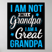 おじいちゃんだけでなく、おじいちゃん素晴らしだ ポスター (正面)