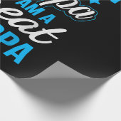 おじいちゃんだけでなく、おじいちゃん素晴らしだ ラッピングペーパー (角)