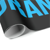 おじいちゃんだけでなく、おじいちゃん素晴らしだ ラッピングペーパー (ロールコーナー)