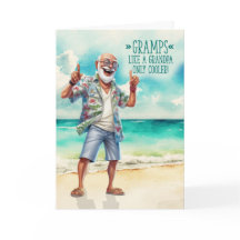 おじいちゃんだけみたいな祖父クール日