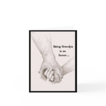 おじいちゃんとおばあちゃんのお父さん