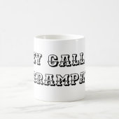おじいちゃんと呼ばれてるよ コーヒーマグカップ (中央)