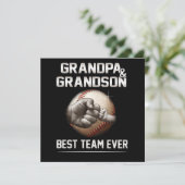 おじいちゃんと孫 最強チーム! 招待状 (スタンド正面)