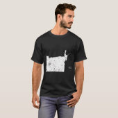 おじいちゃんと釣り OR パパと釣り Tシャツ (正面フル)