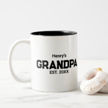 おじいちゃんになった年 Modern Grandpa Est.