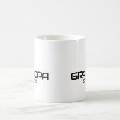 おじいちゃんになった記念ギフト コーヒーマグカップ (中央)