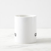 おじいちゃんになった記念ギフト コーヒーマグカップ (中央)