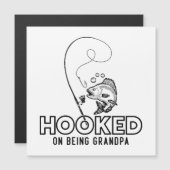 おじいちゃんにハマってます (正面/裏面)