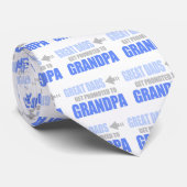 おじいちゃんに昇進 ネクタイ (ロール)