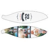 おじいちゃんに昇進 |フォトカスタムー バスケットボール (パネル)