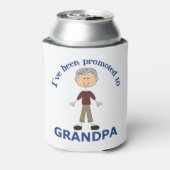 おじいちゃんに昇進 缶クーラー (缶裏面)