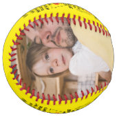 おじいちゃんのおばあちゃんから孫へカスタム2写真 ソフトボール (正面左)