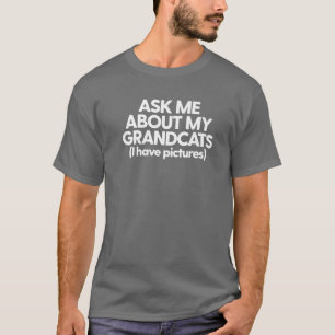 おじいちゃんのおばあ頼ちゃんがおばあちゃん Tシャツ