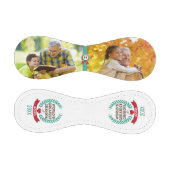 おじいちゃんのお父さんの日に写真を贈る野球 野球ボール (パネル)