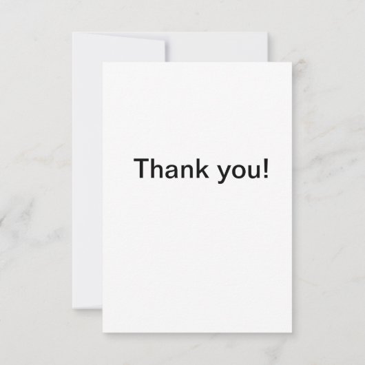 おじいちゃんのために サンキューカード (裏面)