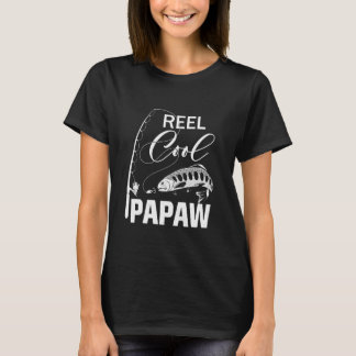 おじいちゃんのための釣りギフト 父の日 Tシャツ