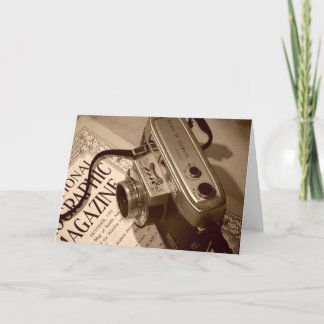 おじいちゃんのカメラ カード