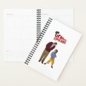 おじいちゃんのポケット プランナー手帳 (ディスプレー)