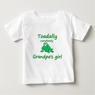 おじいちゃんの女 ベビーTシャツ
