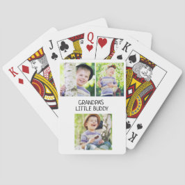 おじいちゃんの小さなバディ3写真孫 トランプ