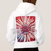 おじいちゃんの小さな爆竹!USA 250 花火 (裏面)