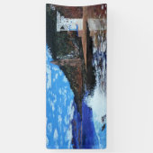 おじいちゃんの時間 横断幕 (縦)