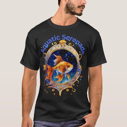おじいちゃんの最高の釣り友達 Tシャツ (正面)