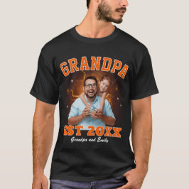 おじいちゃんの父の日ブートレグ ラップTシャツ Tシャツ