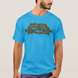 おじいちゃんの穴... Tシャツ