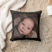 おじいちゃんの贈り物を抱き締めてくれるまで、これを抱き締めてください クッション (ブランケット)