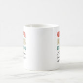 おじいちゃんは何でも知っている コーヒーマグカップ (中央)