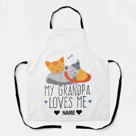 おじいちゃんは私を愛してる エプロン