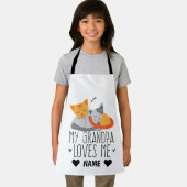 おじいちゃんは私を愛してる エプロン (インサイチュ)