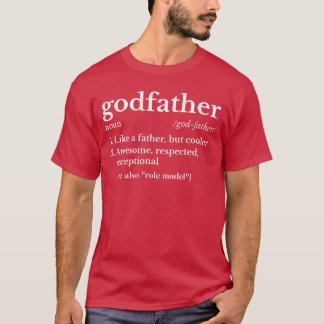 おじいちゃんへのプレゼントに 神父様への贈り物 Tシャツ