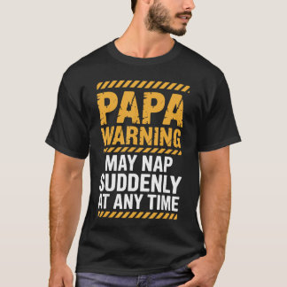おじいちゃんへの最高のパパアート グランドキッズ・パパからのプレゼントに Tシャツ