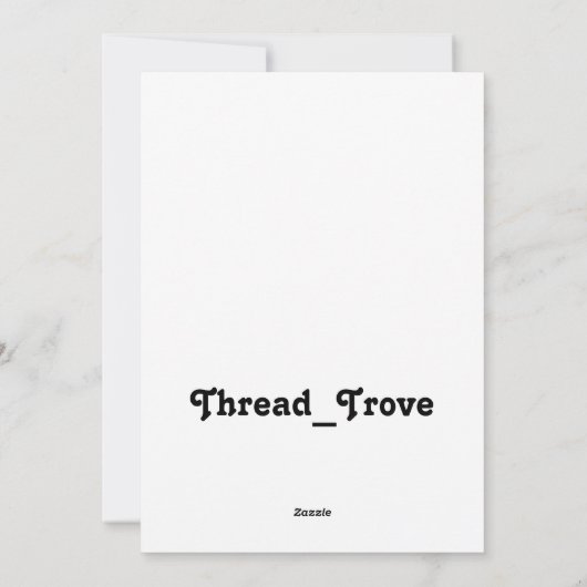 おじいちゃんへ、父の日のカード(お名前入り) シーズンカード (裏面)