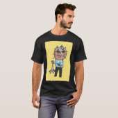 おじいちゃんへ Tシャツ (正面フル)