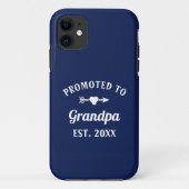 おじいちゃんアブエロ・グランプス・パパが祖父に昇格した Case-Mate iPhoneケース (裏面)