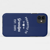 おじいちゃんアブエロ・グランプス・パパが祖父に昇格した Case-Mate iPhoneケース (裏面(横))