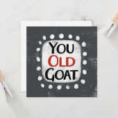 おじいちゃんカード カード (正面/裏面インサイチュ)