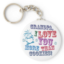 おじいちゃんクッキー以上に愛してる!