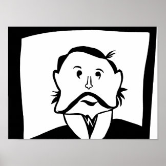 おじいちゃんクモ ポスター