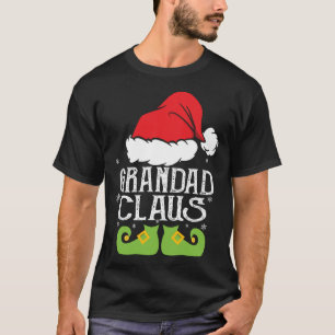 おじいちゃんクロース クリスマス サンタ ファミリー おそろい パジャマ Tシャツ
