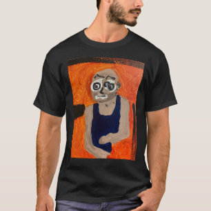 おじいちゃんジョージTシャツ Tシャツ