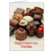 おじいちゃんハッピーお父さんの日 (正面)