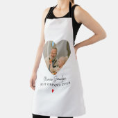 おじいちゃんパーソナライズされた | 最高のギフト エプロン (インサイチュ)