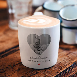 おじいちゃんパーソナライズされた | 最高のGrandpa Ever エスプレッソカップ
