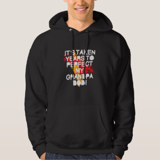 おじいちゃんボディビルダー おもしろ グラフィック メンズTシャツ パーカ