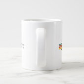 おじいちゃんマグカップ ジャンボコーヒーマグカップ (裏面)