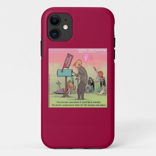 おじいちゃんロックの面白いiPhone 5 カーケース Case-Mate iPhoneケース (裏面)